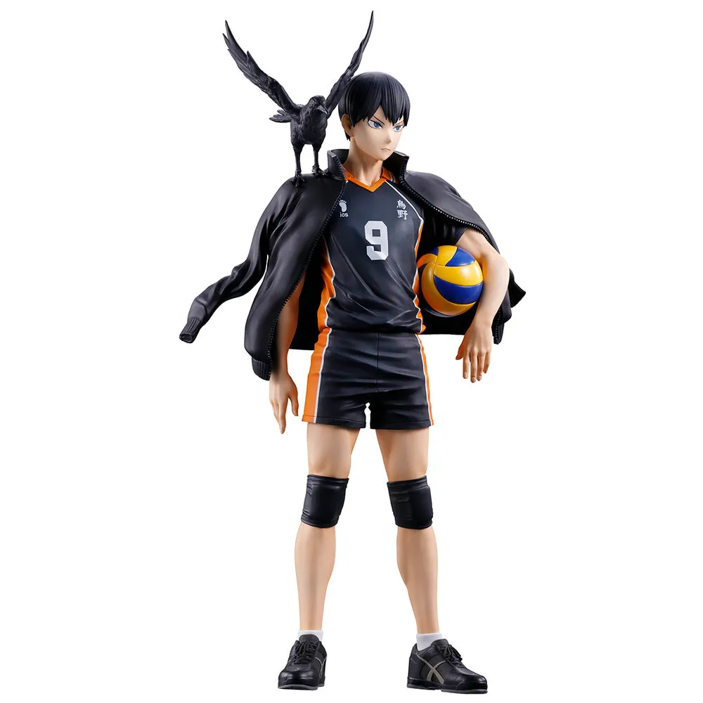 Tobio Kageyama The Future of Karasuno Haikyu!! 18cm